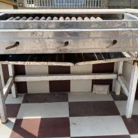 کباب پز ۱ متری