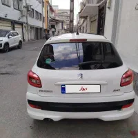 207 مدل 1400 تمیز|خودرو سواری و وانت|رشت, ساغری سازان|دیوار