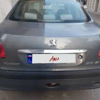 پژو ۲۰۶ sd v20