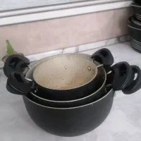 ماهی تابه وقابلمه|ظروف پخت‌وپز|تهران, علم و صنعت|دیوار