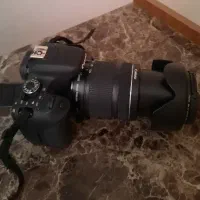 دوربین عکاسی حرفه ای ۸۰۰d کنون|دوربین عکاسی و فیلم‌برداری|برخوار, |دیوار