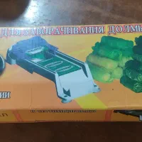 دستگاه دلمه پیچ