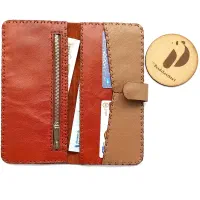 کیف پول وجا کارتی چرم