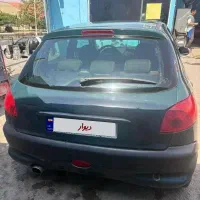 ۲۰۶ مدل ۸۱|خودرو سواری و وانت|کرج, حصارک بالا|دیوار