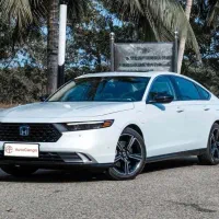 حواله ماشین هوندا آکورد پلاگین هیبرید