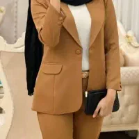 کت وشلوار زنانه