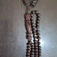 تسبیح عناب دست ساز قدیمی|بدلیجات|اهواز, کمپلو جنوبی|دیوار