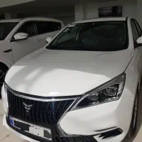 اینوی هیبرید صفر رنگبندی ENVOY سدان هیبرید بهمن۴۰۵