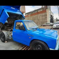 نیسان کمپرسی حمل بار و نخاله وشن شسته|خدمات حمل و نقل|کرمان, |دیوار