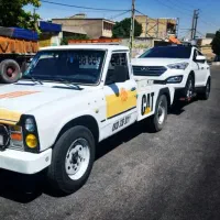 امدادخودرو یدک کش/فوری/نیسان جرثقیل شبانه روزی