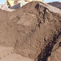 شن شسته، ماسه نخودوبادامی،،شن پشت سرندی