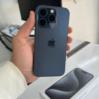 ۱۵ پرو / باتری ۱۰۰ / بدون ریجستر