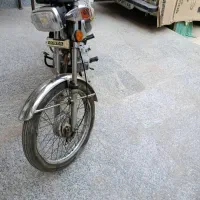 موتور سیکلت ۱۲۵شباب مدل93|موتورسیکلت|جیرفت, |دیوار