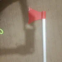 تبر ساخته شده ازفنر کامیون دستش از پلاستیک فشرده|ابزارآلات|نظرآباد, مسکن مهر نظرآباد|دیوار