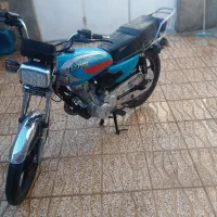 تیز پز ۱۵۰|موتورسیکلت|مشهد, انقلاب|دیوار