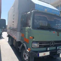 خاور بنز 608