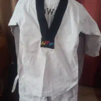 لباس تکواندو وژیمناستیک|لباس|بم, |دیوار