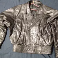 چرم کاپشن پلیسی نیم تنه|لباس|اردبیل, |دیوار