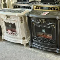 بخاری گازی شومینه ای کلاسیک|بخاری، هیتر، شومینه|اسلام‌شهر, مطهری|دیوار