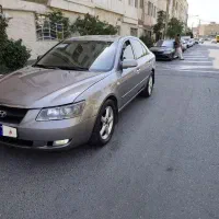 سوناتا 2007 خاکستری 6 سیلندر|خودرو سواری و وانت|تهران, طرشت|دیوار
