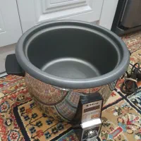 پلوپز ناسیونال ۸نفره|اجاق گاز و لوازم برقی پخت‌وپز|تهران, سلیمانی|دیوار