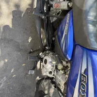 موتور باکسر ۱۵۰ هندی