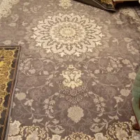 یک جفت فرش ۱۲ متری در حد نو