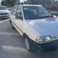 پراید ۱۳۱ مدل ۱۳۹۲