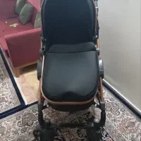 کالسکه اسپرینگ|کالسکه و لوازم جانبی|قم, پردیسان|دیوار