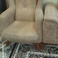 مبل راحتی ۷نفره|مبلمان خانگی و میز عسلی|لنجان, |دیوار