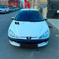 فروش ۲۰۶ مدل ۹۵ تیپ ۳