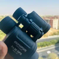 دوربین شکاری بی نظیر المپیوس ۷.۳۵فیلد عالی ۹.۵
