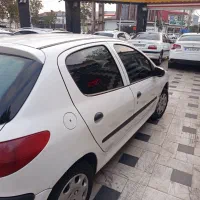 206 مدل 89|خودرو سواری و وانت|رشت, کوی امام رضا|دیوار