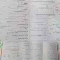 کتاب های کمک  درسی هشتم|کتاب و مجله آموزشی|تهران, حکمت|دیوار