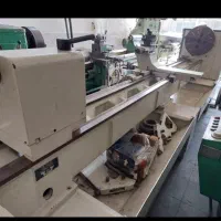 تراش ۳متر برزیل  تمیز در حد صفرآکبند|ماشین‌آلات صنعتی|شهریار, شهرک شاهد|دیوار