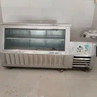 یخچال مغازه