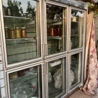 یخچال ویترینی ۶در|فروشگاه و مغازه|هشتگرد, هیو|دیوار