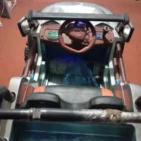 صندلی چک دار و ماشین شارژی|صندلی و نیمکت|مشهد, کوی دروی|دیوار