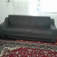 مبل ۷نفره|مبلمان خانگی و میز عسلی|رضوانشهر, |دیوار
