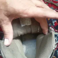 کتونی و نیم بوت مارک ویبروم اصل|کیف، کفش، کمربند|فردیس, شهرک سپاه|دیوار