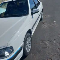 پارس 1402elxدریچه سیمی پلاک کرج|خودرو سواری و وانت|بم, |دیوار