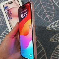 آیفون ۱۵نرمال ۱۲۸در حد نو|موبایل|پردیس, فاز ۱۱|دیوار