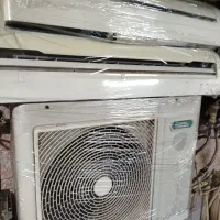 کولر گازی24000 جنرال سرمایش و گرمایش