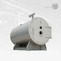 دیگ روغن داغ استاندارد با تابلو برق کامل