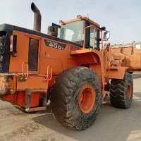 لودر دوسان مدل ۲۰۰۹|خودرو سنگین|بهارستان, |دیوار