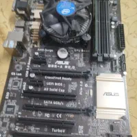 مادربرد asus b85 -a. ddr3