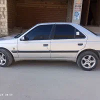 پژو ۴۰۵ اس الکس