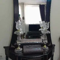 آیینه شمعدان