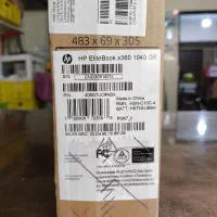 لپ تاپ hp صفحه تاچ ۳۶۰