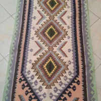 گلیم سایز ۱۹۰×۱۰۰